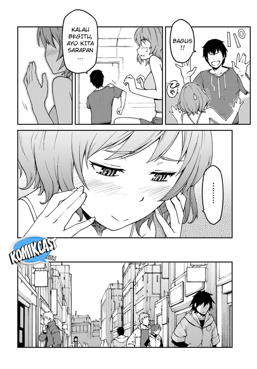 Mezametara Saikyou Soubi to Uchuusen-mochi datta no de, Ikkodate Mezashite Youhei Toshite Jiyuu ni Ikitai chapter 5